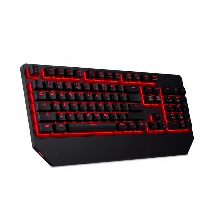 Teclado Mecânico Redragon Kumara RGB