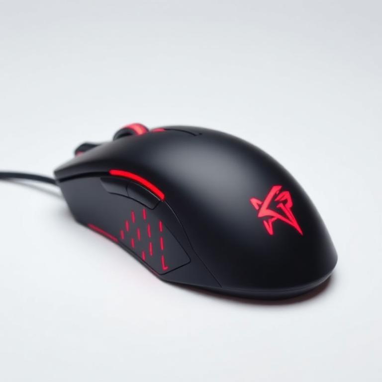 Mouse Gamer Redragon Cobra M711 FPS